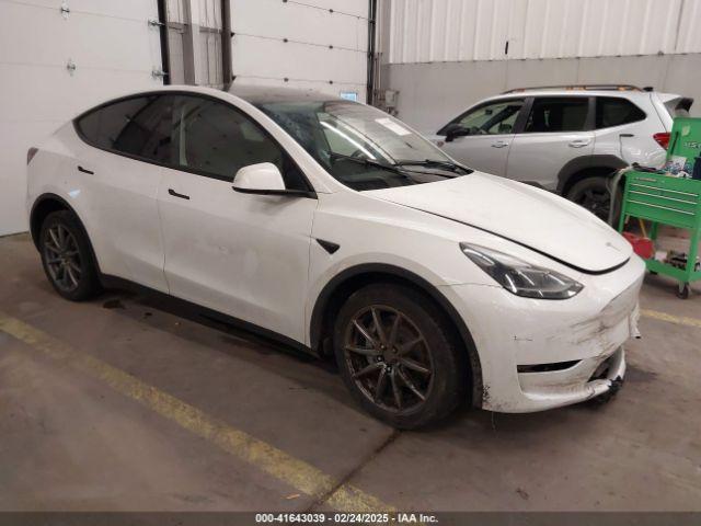  Salvage Tesla Model Y