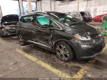  Salvage Chevrolet Bolt