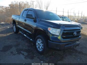  Salvage Toyota Tundra