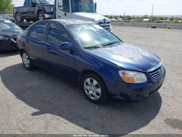  Salvage Kia Spectra