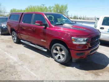  Salvage Ram 1500