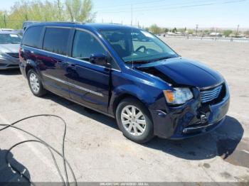  Salvage Chrysler Town & Country