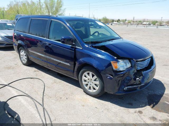  Salvage Chrysler Town & Country