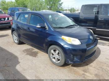  Salvage Scion xD