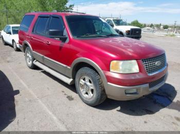 Salvage Ford Expedition