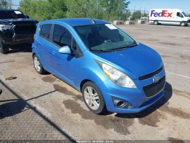  Salvage Chevrolet Spark