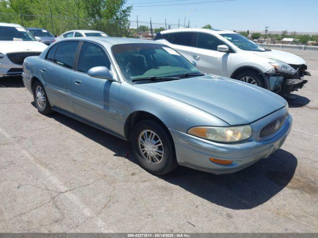  Salvage Buick LeSabre