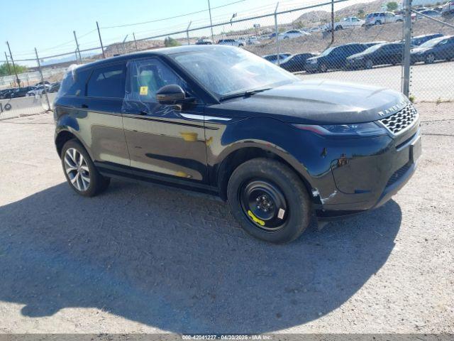  Salvage Land Rover Range Rover Evoque