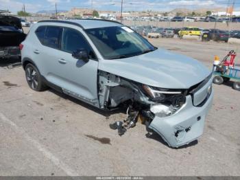  Salvage Volvo Ex40