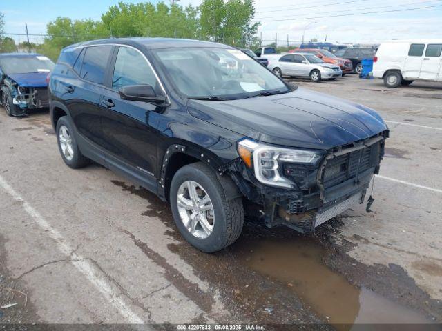  Salvage GMC Terrain