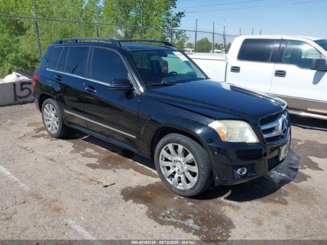  Salvage Mercedes-Benz GLK