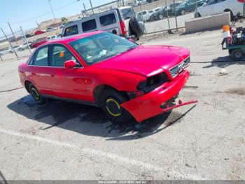  Salvage Audi A4