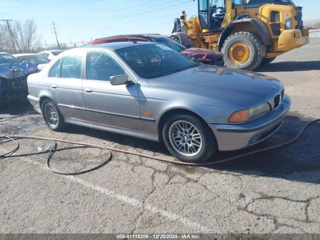  Salvage BMW 5 Series