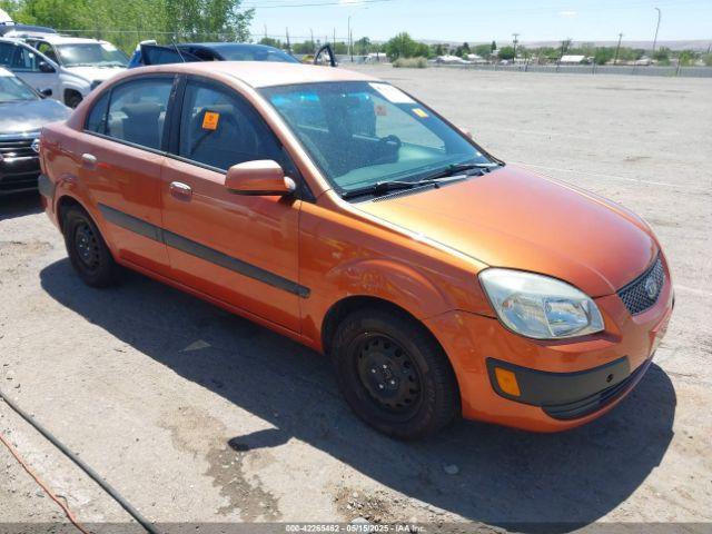  Salvage Kia Rio