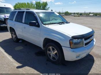 Salvage Chevrolet Trailblazer