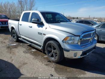  Salvage Ram 1500