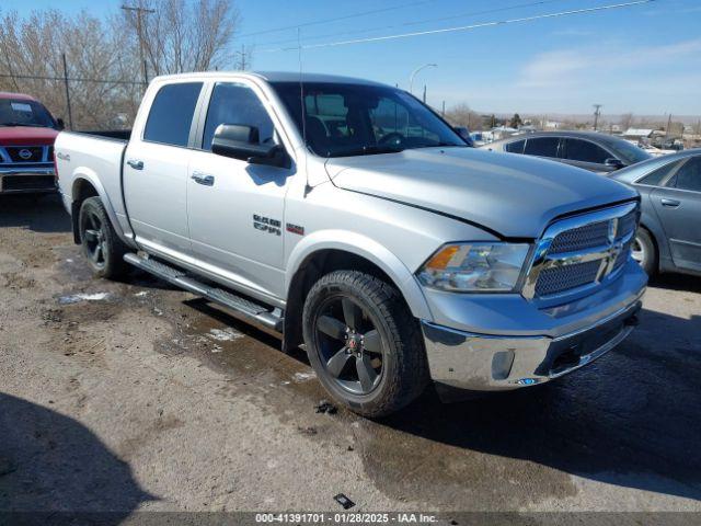  Salvage Ram 1500
