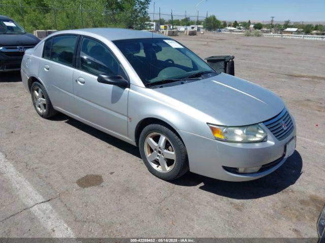  Salvage Saturn Ion