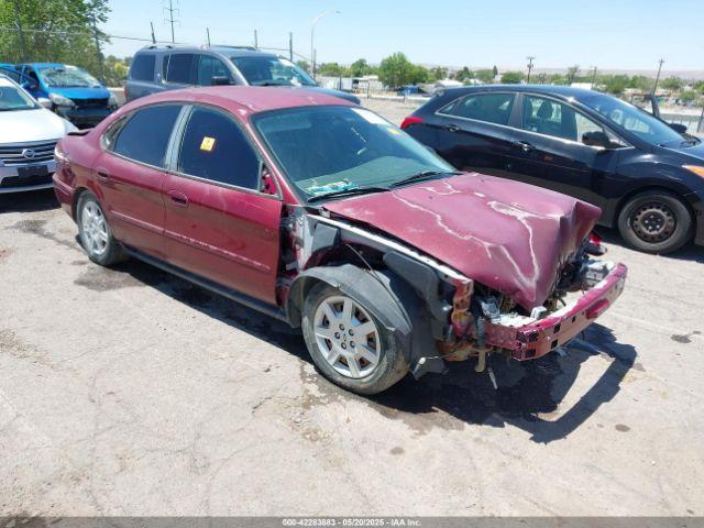  Salvage Ford Taurus