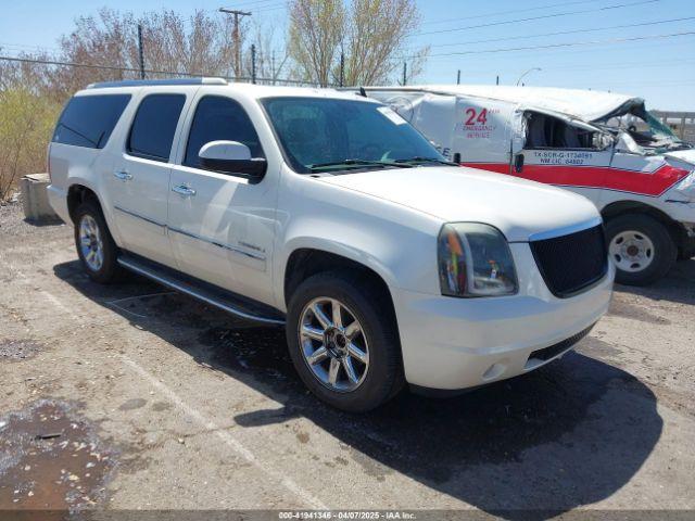  Salvage GMC Yukon