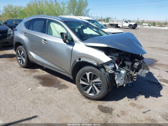  Salvage Lexus NX