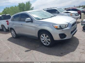  Salvage Mitsubishi Outlander