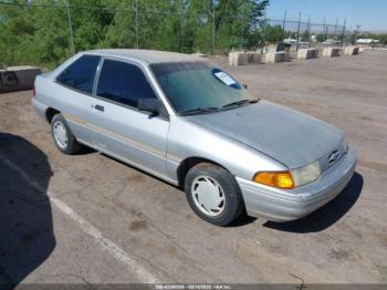  Salvage Ford Escort