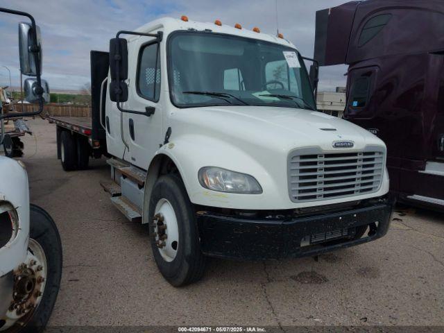  Salvage Freightliner M2