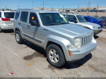  Salvage Jeep Liberty