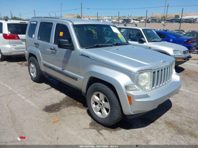  Salvage Jeep Liberty
