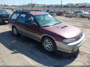  Salvage Subaru Legacy