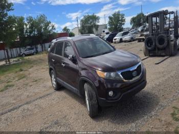  Salvage Kia Sorento