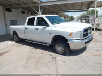  Salvage Ram 2500