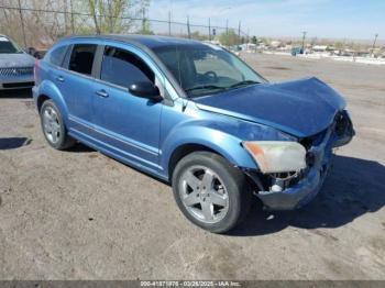  Salvage Dodge Caliber