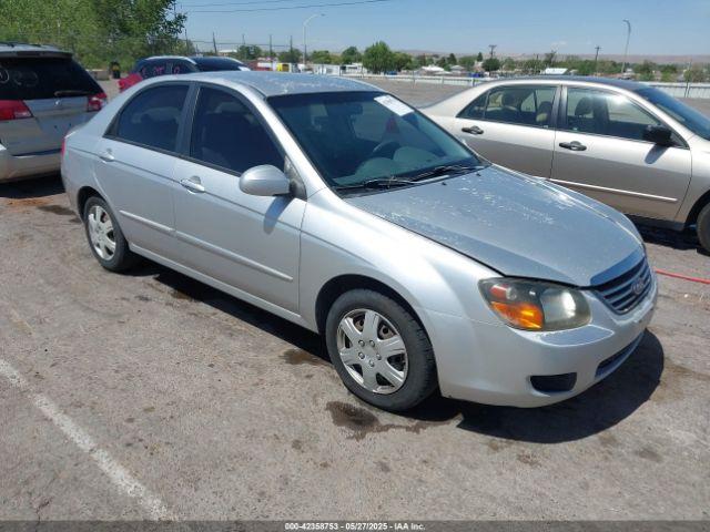  Salvage Kia Spectra