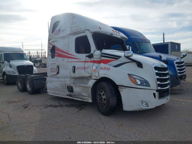  Salvage Freightliner Cascadia 126