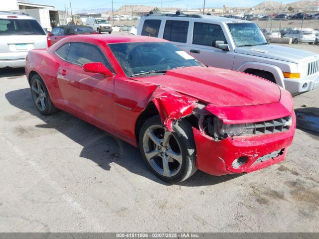  Salvage Chevrolet Camaro