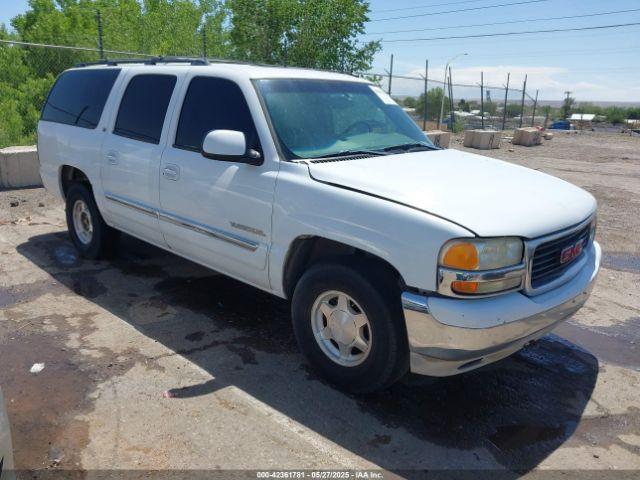  Salvage GMC Yukon