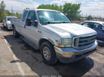  Salvage Ford F-250