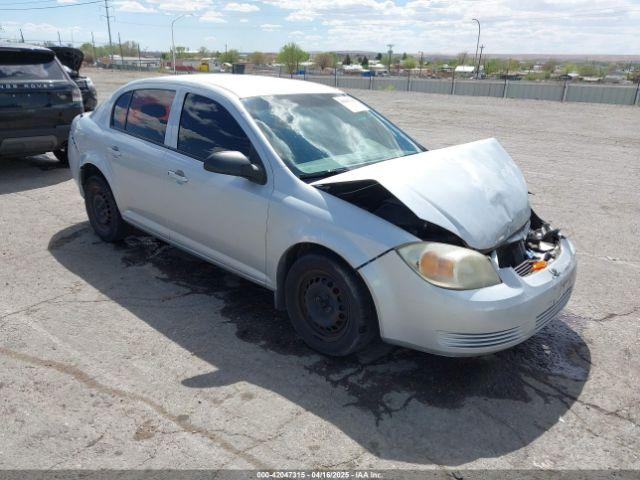  Salvage Chevrolet Cobalt
