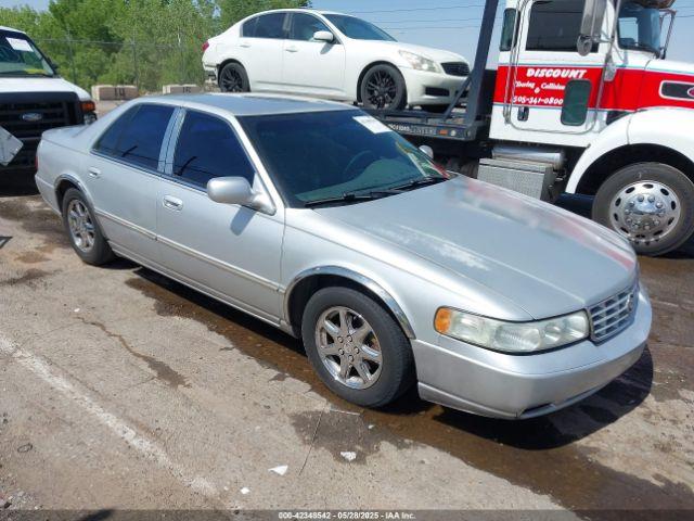  Salvage Cadillac Seville