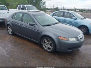  Salvage Acura TL