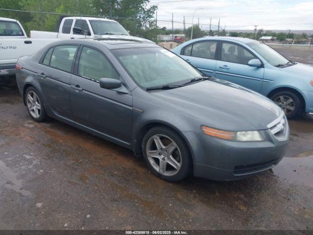  Salvage Acura TL