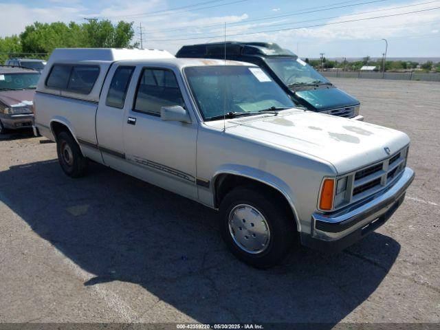  Salvage Dodge Dakota