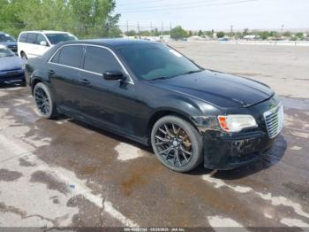  Salvage Chrysler 300