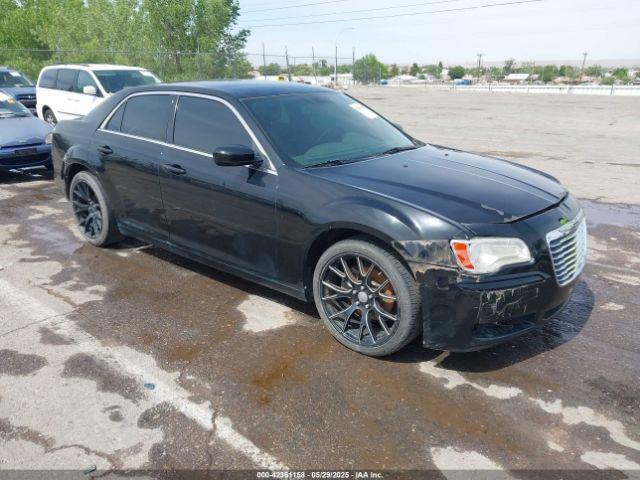  Salvage Chrysler 300