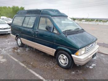  Salvage Ford Aerostar