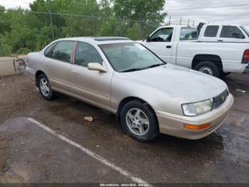  Salvage Toyota Avalon