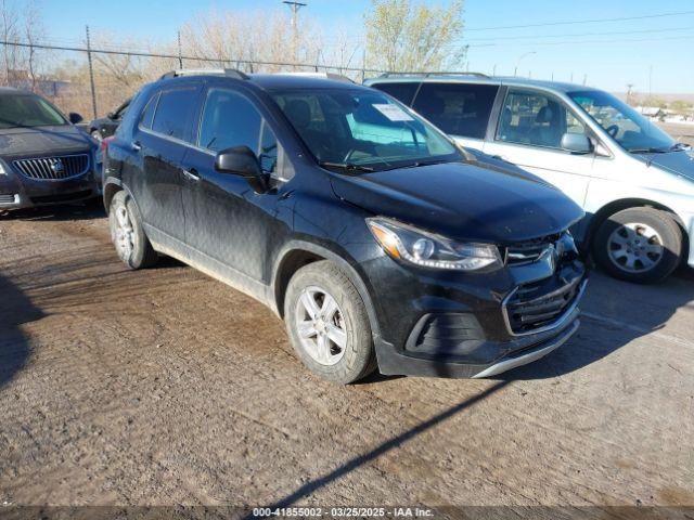  Salvage Chevrolet Trax