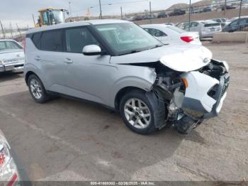  Salvage Kia Soul